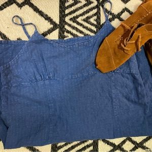 Wild Fable- Denim Dress, Size XXL